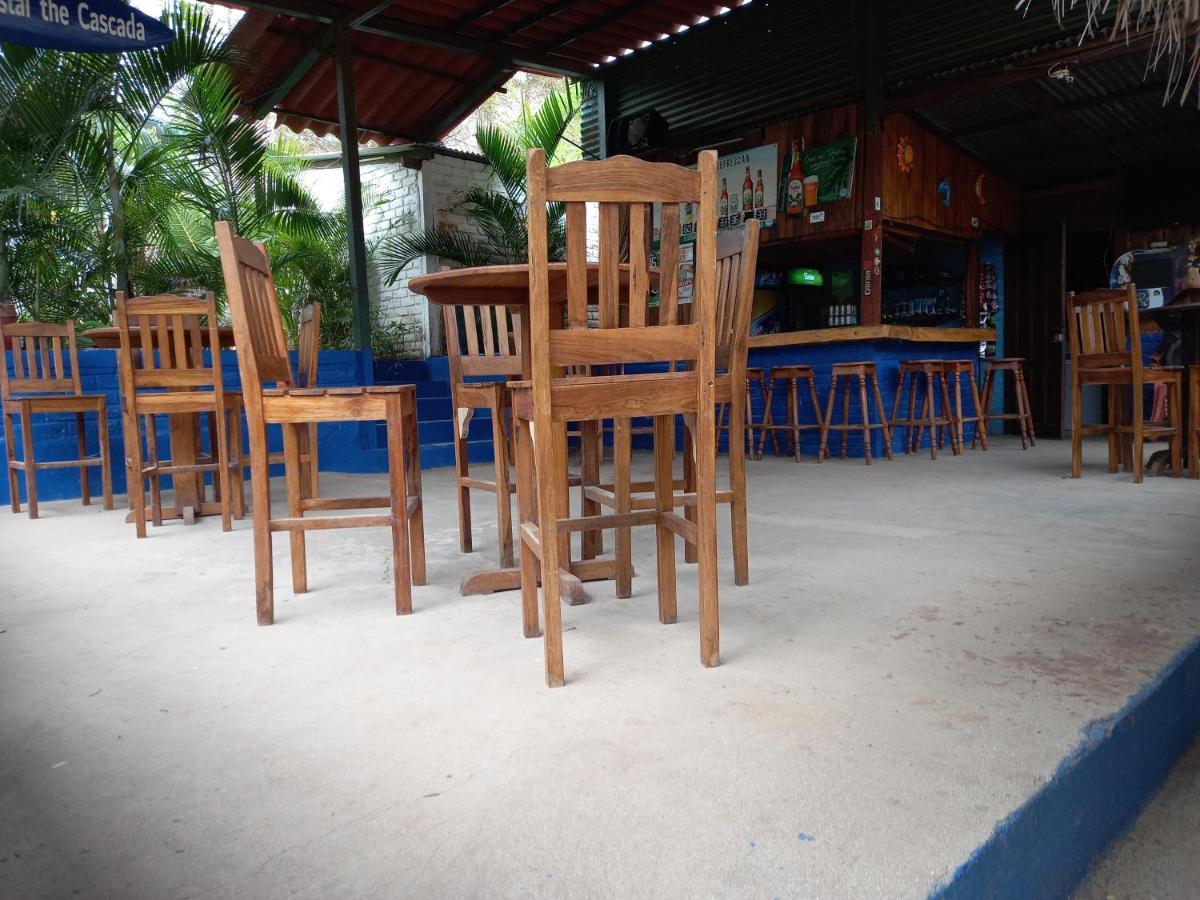 La Cascada Hostel & Restaurant Rivas Εξωτερικό φωτογραφία