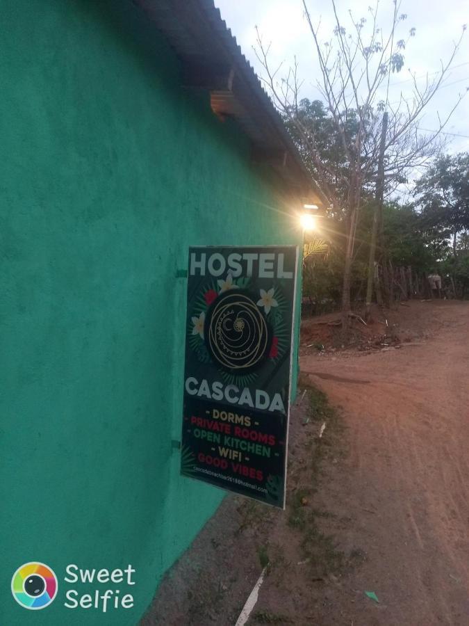 La Cascada Hostel & Restaurant Rivas Εξωτερικό φωτογραφία