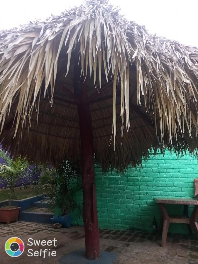 La Cascada Hostel & Restaurant Rivas Εξωτερικό φωτογραφία