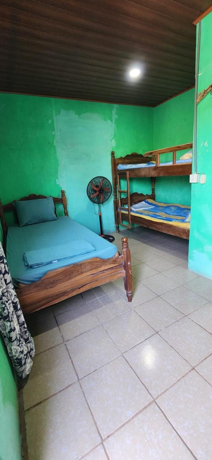La Cascada Hostel & Restaurant Rivas Εξωτερικό φωτογραφία