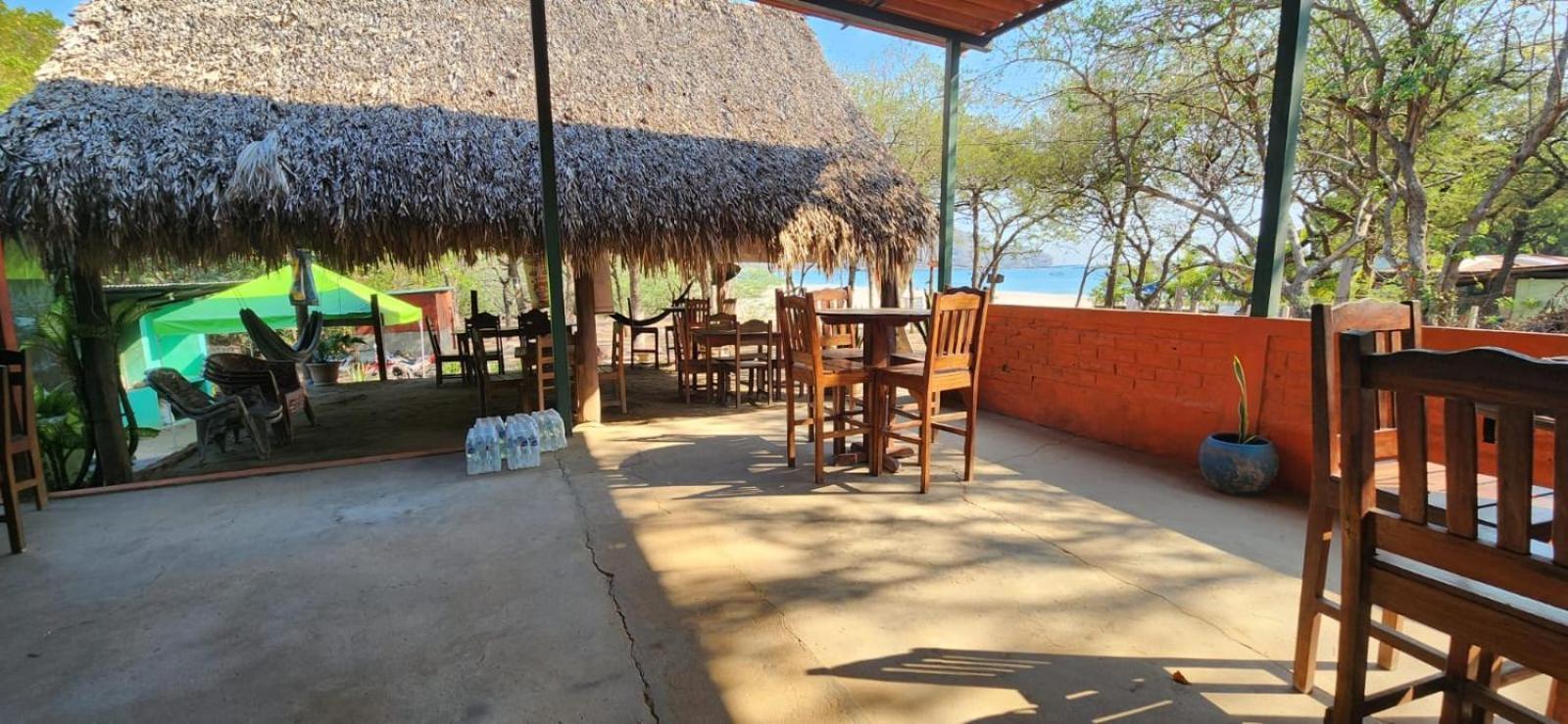 La Cascada Hostel & Restaurant Rivas Εξωτερικό φωτογραφία