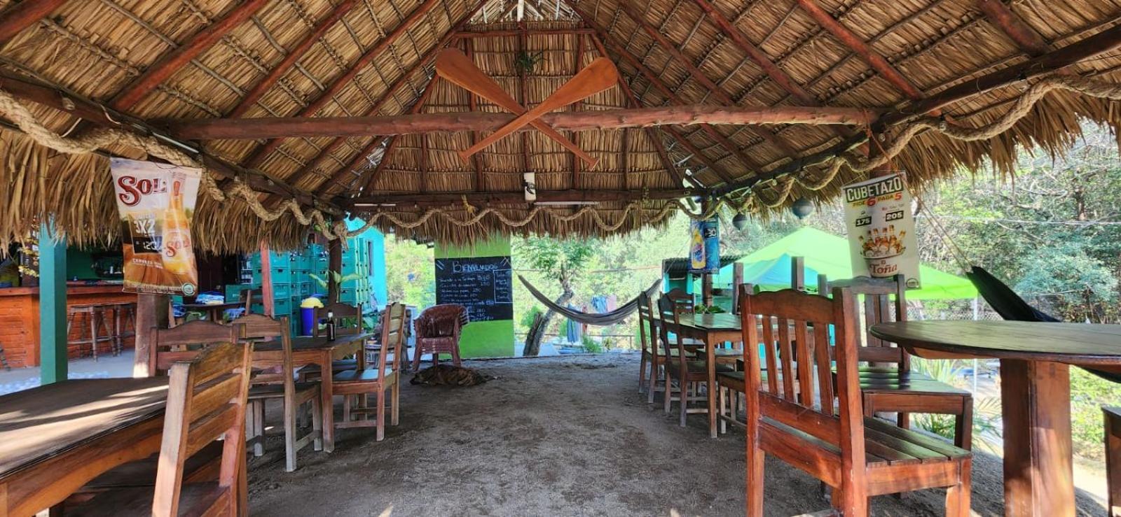 La Cascada Hostel & Restaurant Rivas Εξωτερικό φωτογραφία