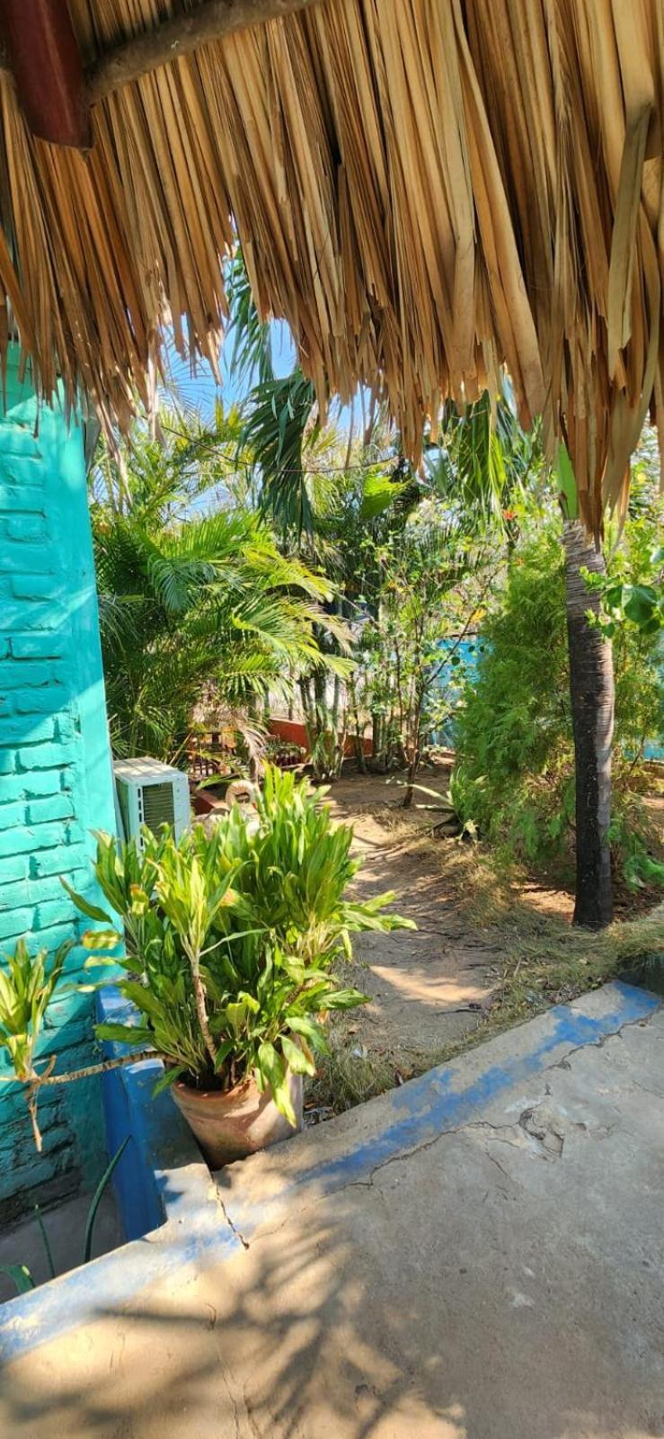 La Cascada Hostel & Restaurant Rivas Εξωτερικό φωτογραφία