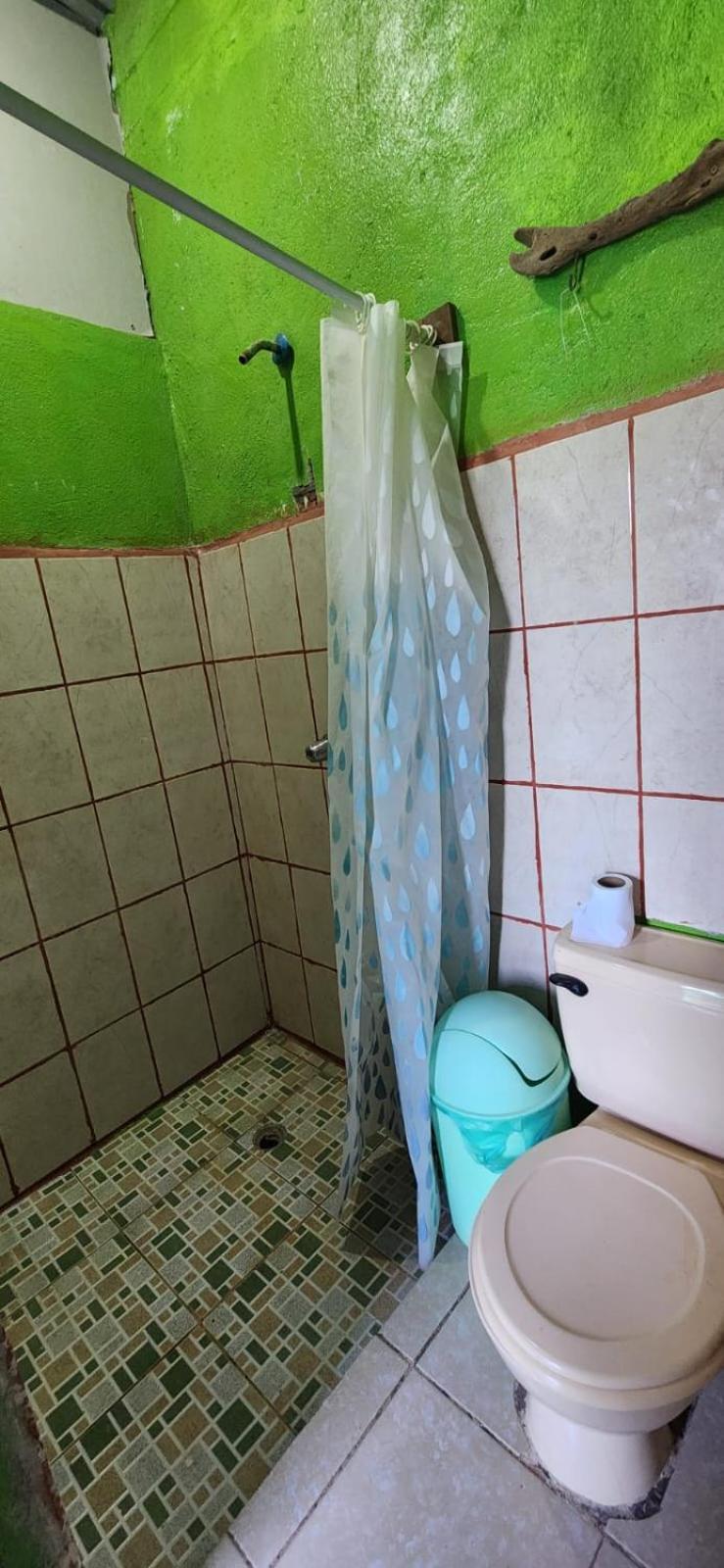 La Cascada Hostel & Restaurant Rivas Εξωτερικό φωτογραφία