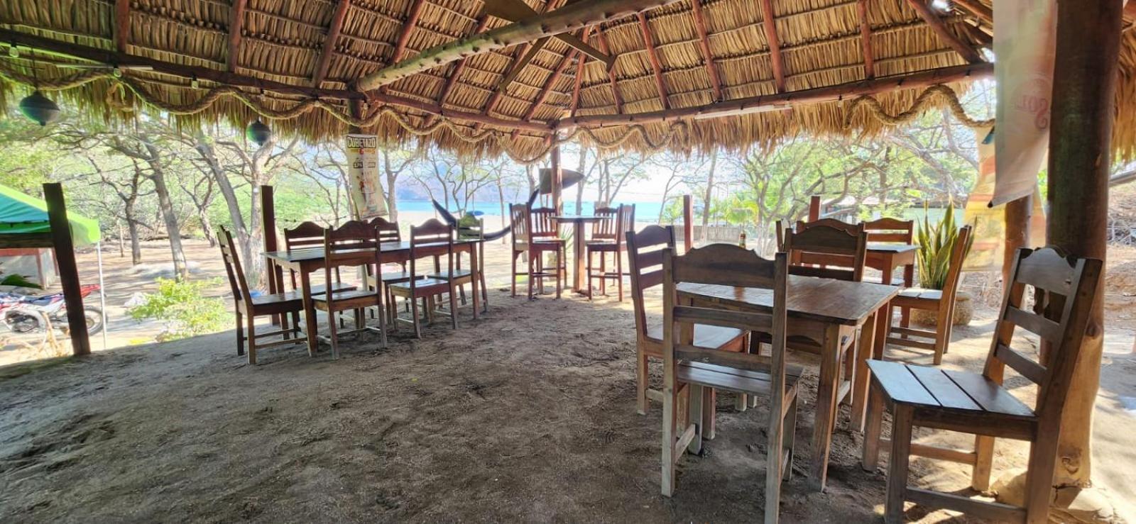 La Cascada Hostel & Restaurant Rivas Εξωτερικό φωτογραφία