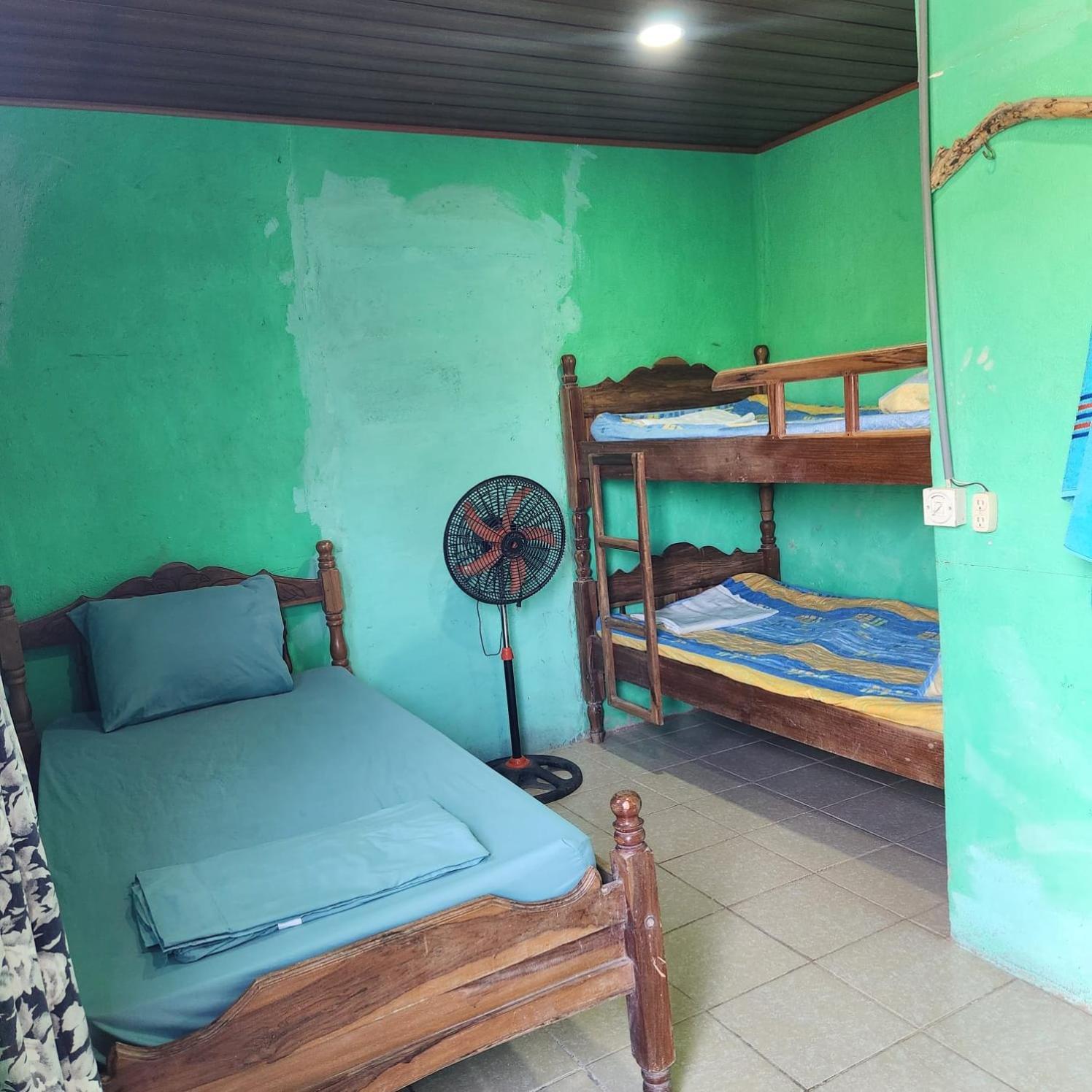 La Cascada Hostel & Restaurant Rivas Εξωτερικό φωτογραφία
