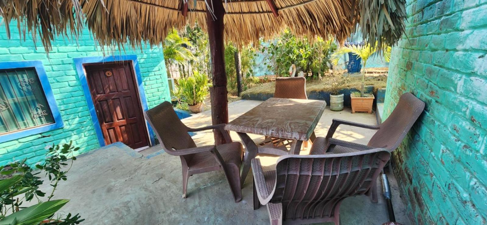 La Cascada Hostel & Restaurant Rivas Εξωτερικό φωτογραφία